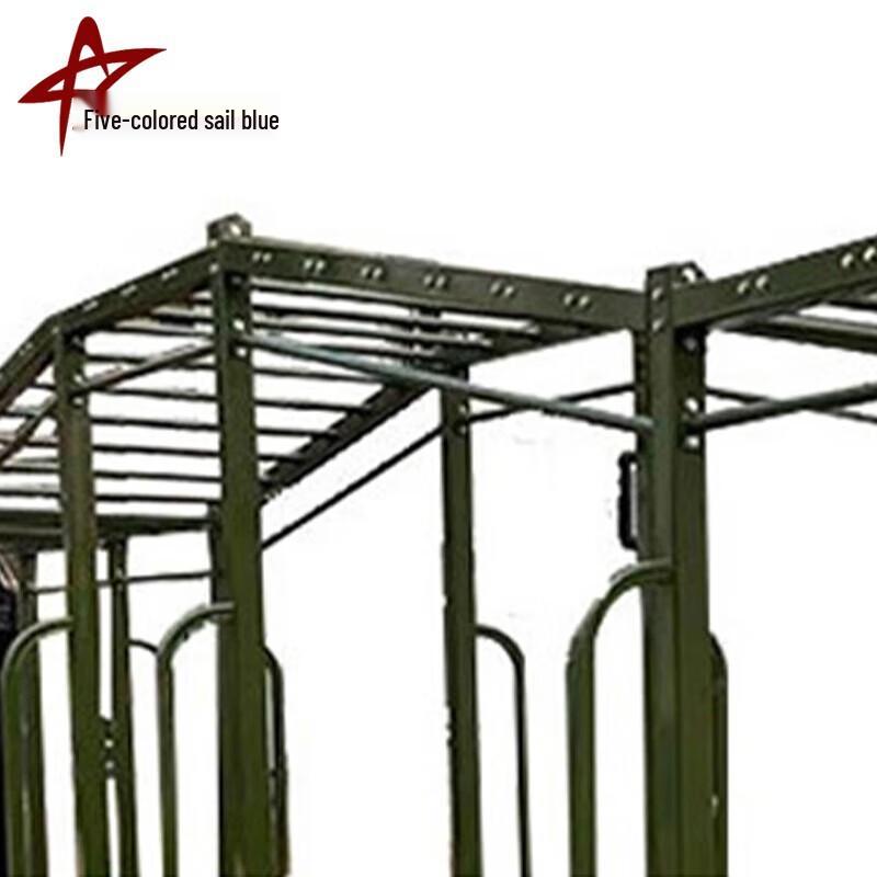 CWC-1573 Outdoor Combination Fitness Rack