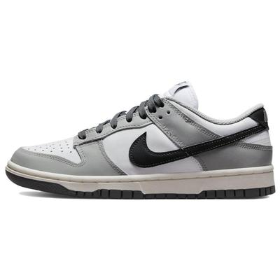 Dunk Low Светло-серые Женские Кеды для Скейтбординга Кроссовки DD1503-117