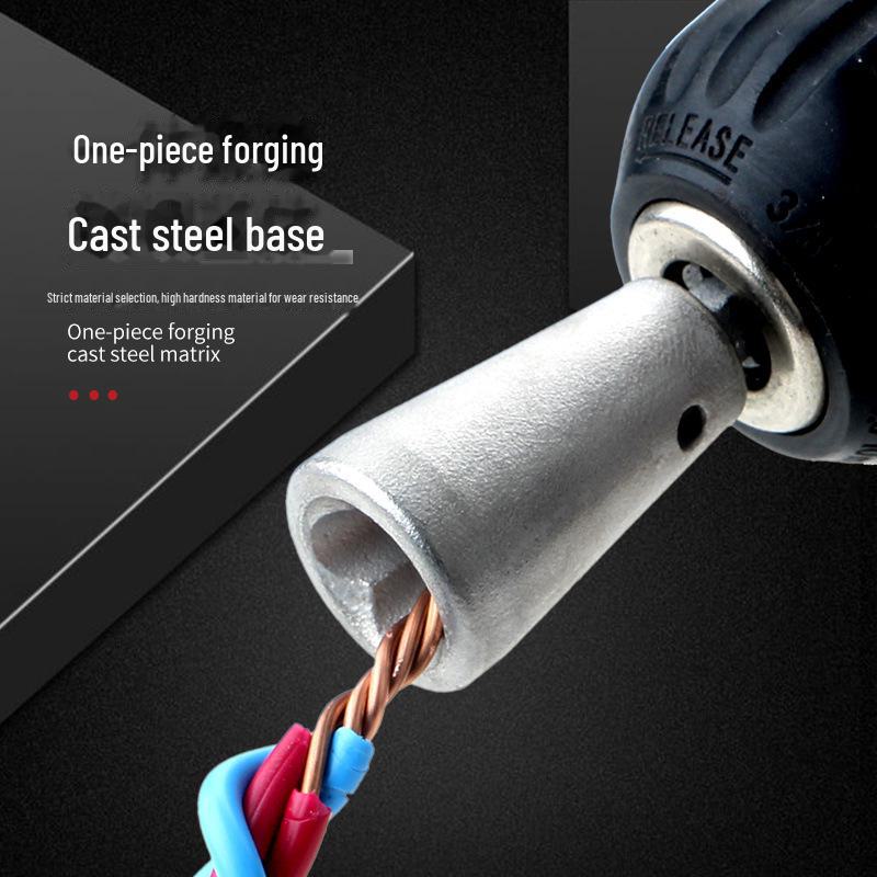 Электрик Быстрое Автоматическое Устройство для Скручивания Проводов – Корейская Машина для Скручивания Параллельных Линий