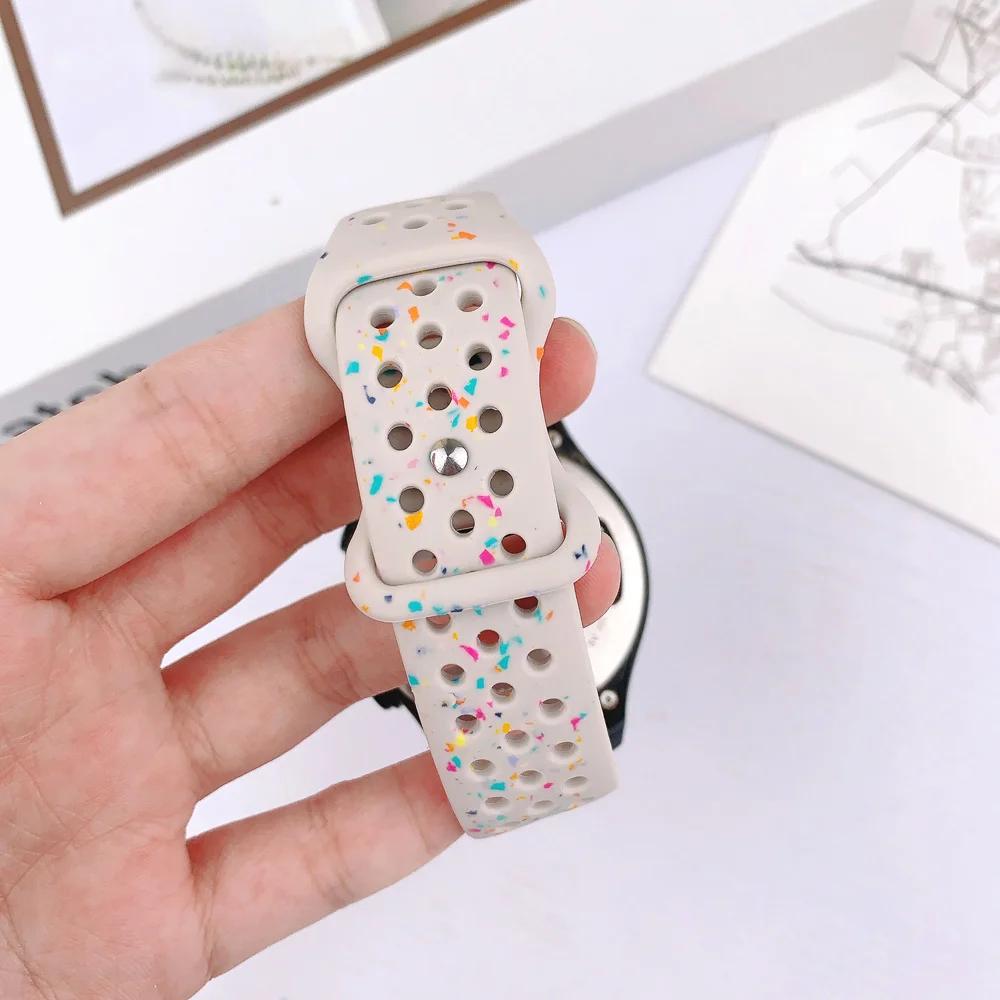 Силиконовый ремешок для Redmi Watch 3 Active Металлический адаптер Ремешок-браслет для Redmi Watch 3 Lite Замена браслета Аксессуары