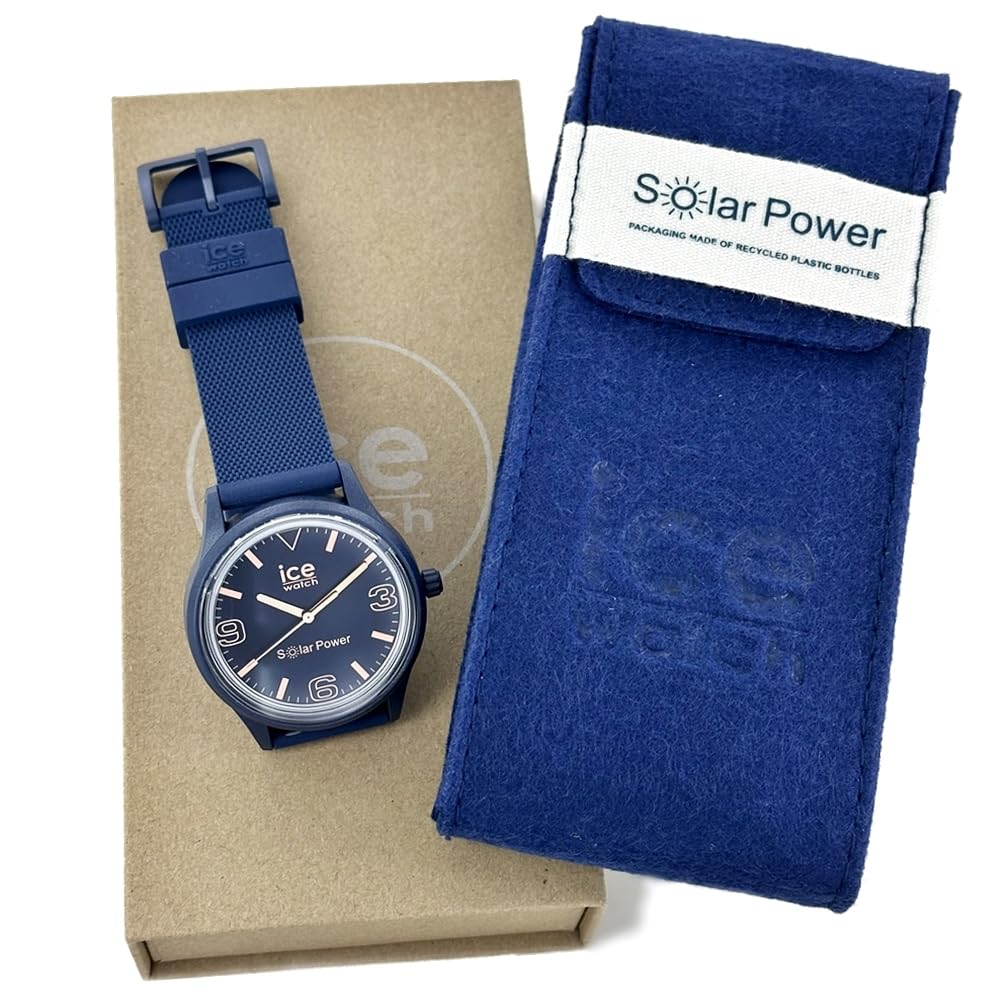 Коробка для хранения парных наручных часов Ice watch для мужчин и женщин ICE solar power 020606020606 [Ice-watch] [item]