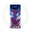Case for Samsung Galaxy S10 Edge Dragon Ball Goku Angry Face