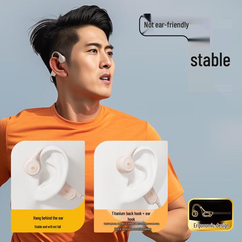 Aigo G03 Bluetooth спортивные наушники с костной проводимостью
