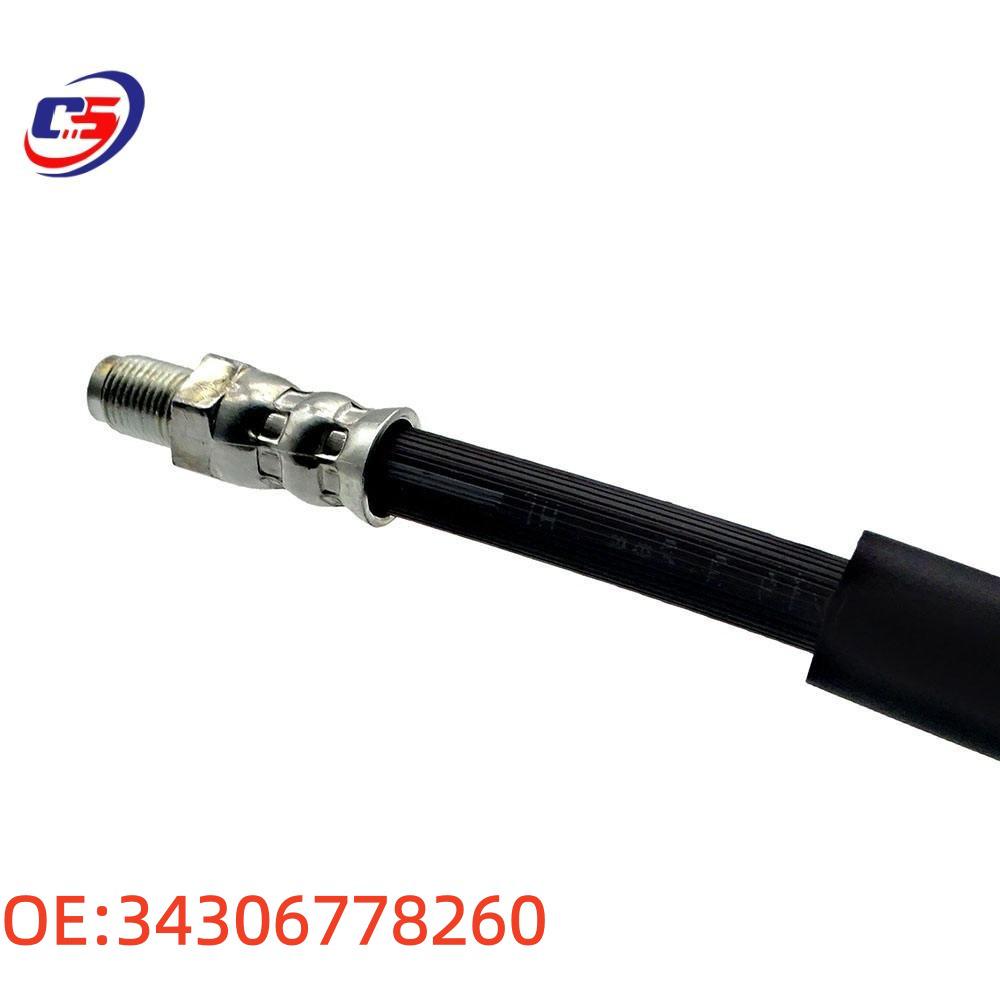 Brake Hose Assembly for BMW F15/F16 (34306778260, 34306799425)