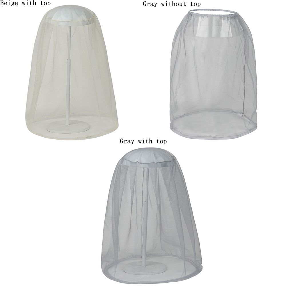 Bee Bug Insect Bee Protection Outdoor Fishing Mosquito Hat Fishing Cap Mesh Hat Head Net