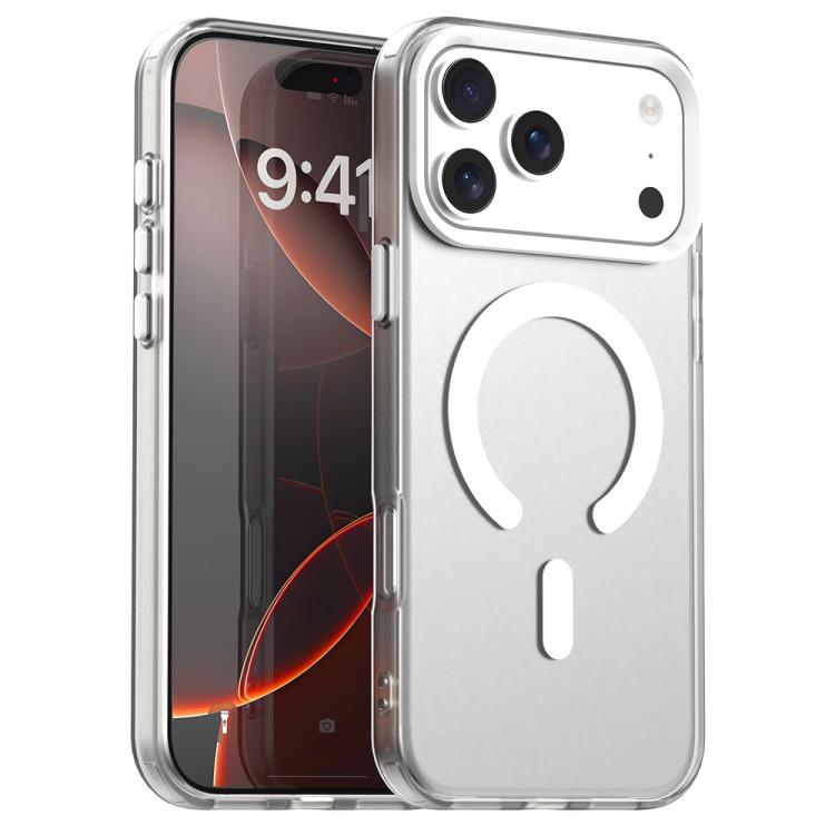 Канди Magsafe PC Гибридный TPU Чехол для Телефона