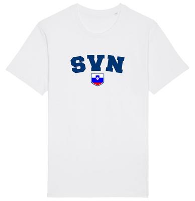 Словения SVN Футболка 2024, Взрослые Дети Малыш Семья, Футбол Евро Доставка Комплект