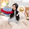 Toy UFO Rocket Plush Doll Astronauts Plush Toys Space Series Plush Toys Space Theme  Stuffed Toys