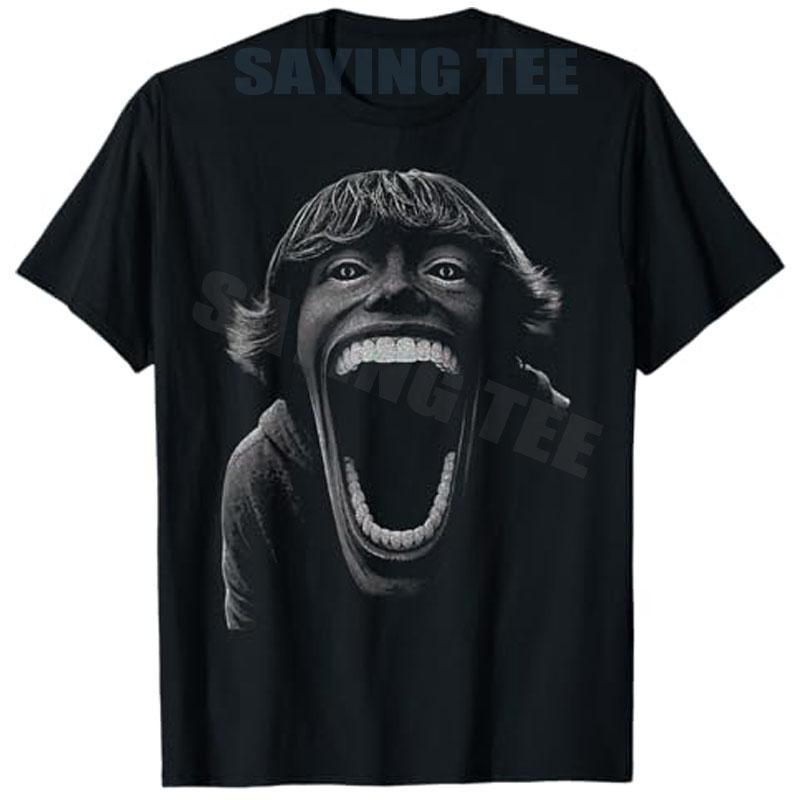 SCP 67 Six Seven 6 7 Meme Design 6 7 T-Shirt Y2k Streetwear Clothes Aura Energy At 67 Funny Six Seven Meme Gen Alpha Slang Tees