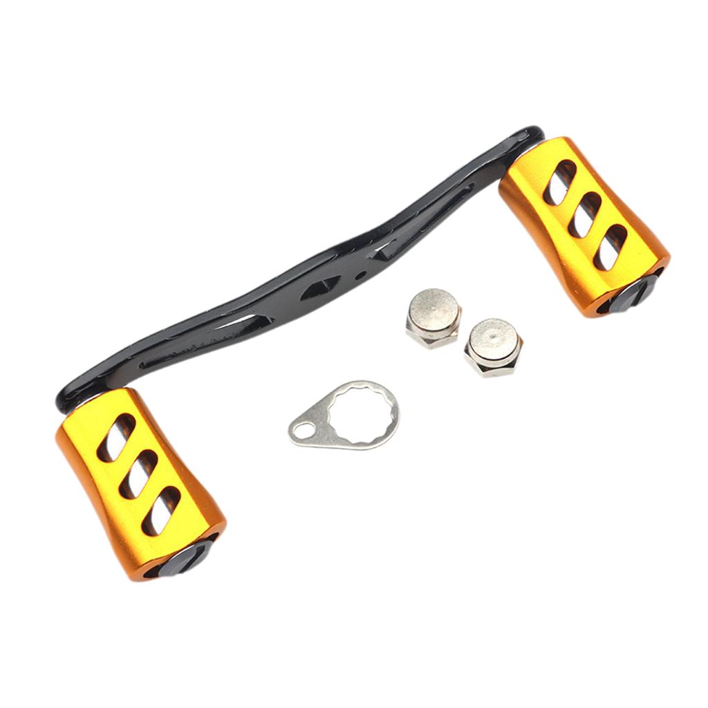 Ручка рыболовной катушки Ручка Power Handle Рукоятка Сборная часть Ручка рыболовной катушки Набор для замены ручки мультипликаторной катушки