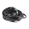 21FT Wiring Harness 36620 94J01 Shockproof Moisture Resistant Replacement for SUZUKI Outboard Control Box