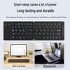 Складная беспроводная Bluetooth-клавиатура B.O.W
