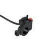 Moto Light Controller Motorcycle Multi-function Switch Horn Control Button Light Indicator Switch