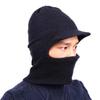 Windproof Scarf Cap Warm Ring Scarf Ski Mask Caps Fashion Knitted Winter Hat  Cycling