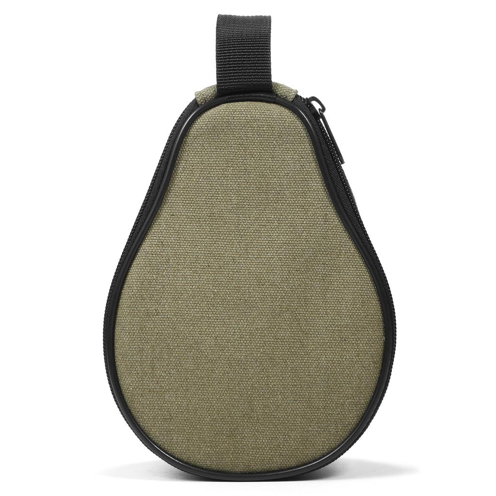 TOMSHOO Сумка для хранения для кемпинга Sierra Cup Чехол для хранения Сумка для чашек для пикника на открытом воздухе