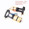 Для Buick Excelle Regal GL8 LaCrosse Citroen Peugeot для генератора Valeo медная головка медное коллекторное кольцо (9x15x47мм)