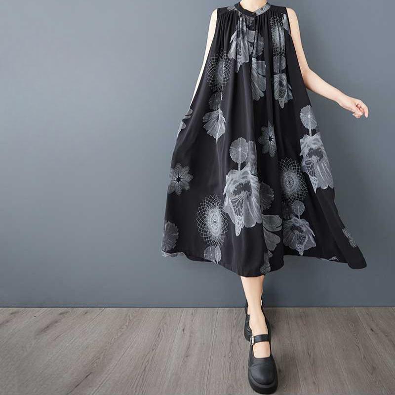 Весенне-летние платья миди больших размеров