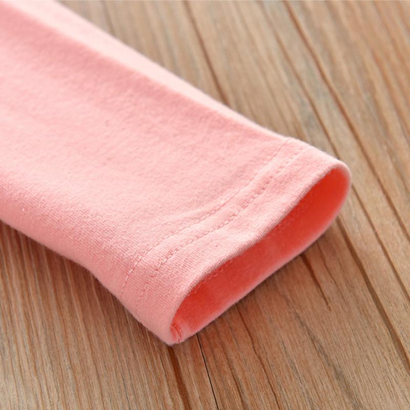 Белая рубашка для маленьких девочек, весенне-осенняя детская хлопковая блузка с длинными рукавами и лацканами, детская одежда, топы