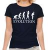 Cat Burglar Evolution Women T-Shirt Gift Thief Costume