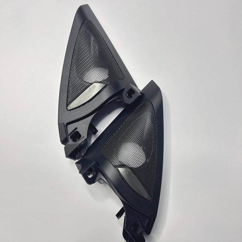 Крышка твитера динамика передней двери автомобиля Для BMW G22 G23 G26 Треугольная крышка Обновите оригинальный автомобиль и замените установку