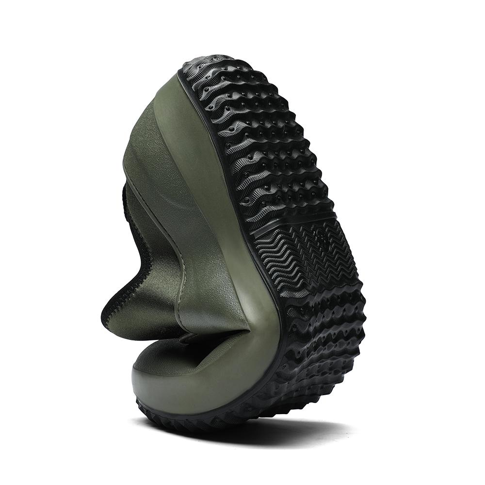 Мужская нескользящая маслостойкая кухонная обувь, многофункциональная водонепроницаемая защитная рабочая медицинская обувь для шеф-повара, ресторана, сада