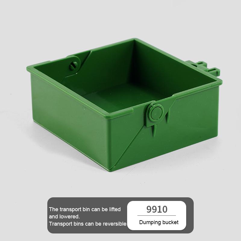 Детские игрушки Модели машин Трактор Несколько аксессуаров на выбор