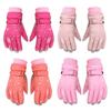 Snow Snowboard Waterproof Ski Kids Cycling Gloves Outdoor Sports Mittens Children Skiing Gloves
