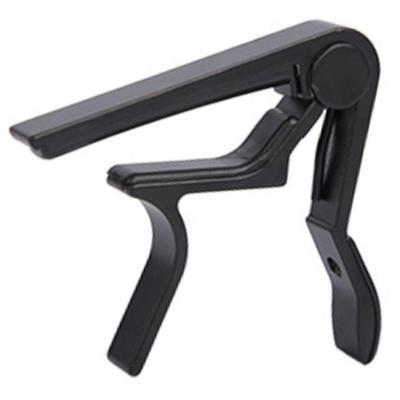 ShotR Capo Capotast Guitar, простая установка в одно касание, совместима с акустической электрогитарой, классической акустической черной гитарой R-типа, гитарой,