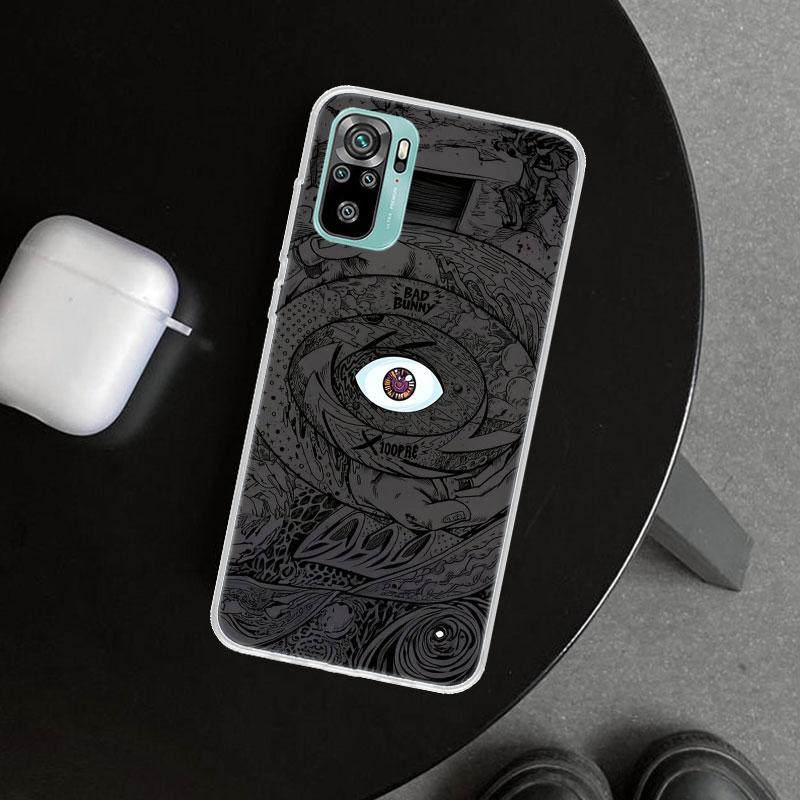 Bad Bunny X100pre Phone Case Cover for Xiaomi Redmi Note 15 14 13 12 11 Pro Plus 14S 12S 11S 11T 11E 10S 10 Customized Fundas Re