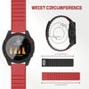 Ремешок+Чехол Для Garmin Fenix 8 47 51мм Защитное Стекло Магнитный Силиконовый Ремешок QuickFit Браслет Протектор Fenix8 Аксессуары
