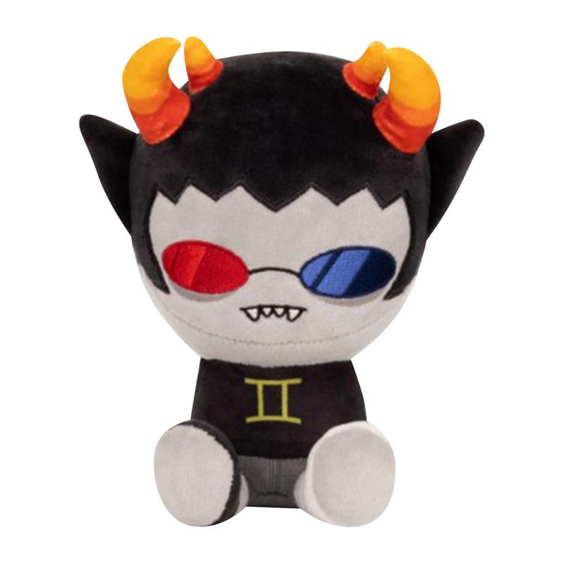 Game Homestuck Plush Toy Vriska Serket Karkat John Egbert Stuffed Doll Aradia Megido Sollux Captor Anime Birthday Christmas Gift
