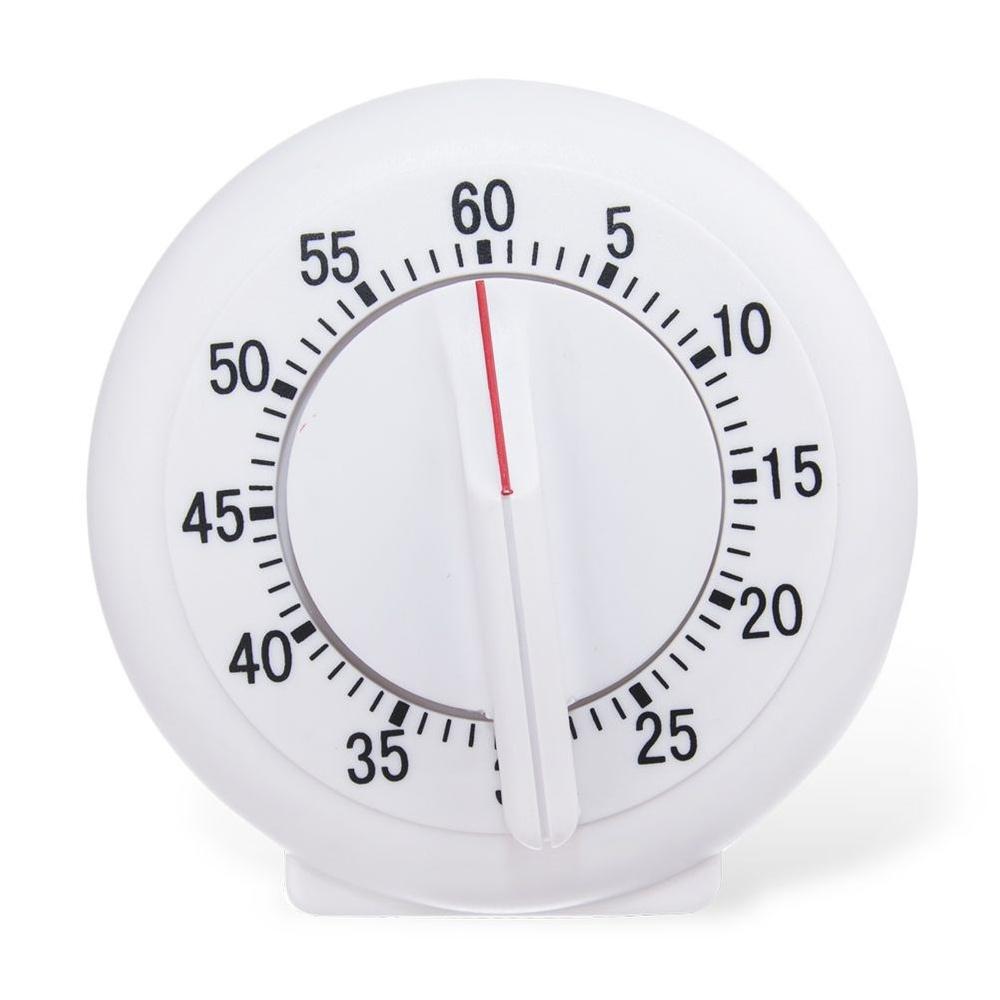 Kitchen Timer Analog Handheld Timer Stopwatch for Cooking Baking