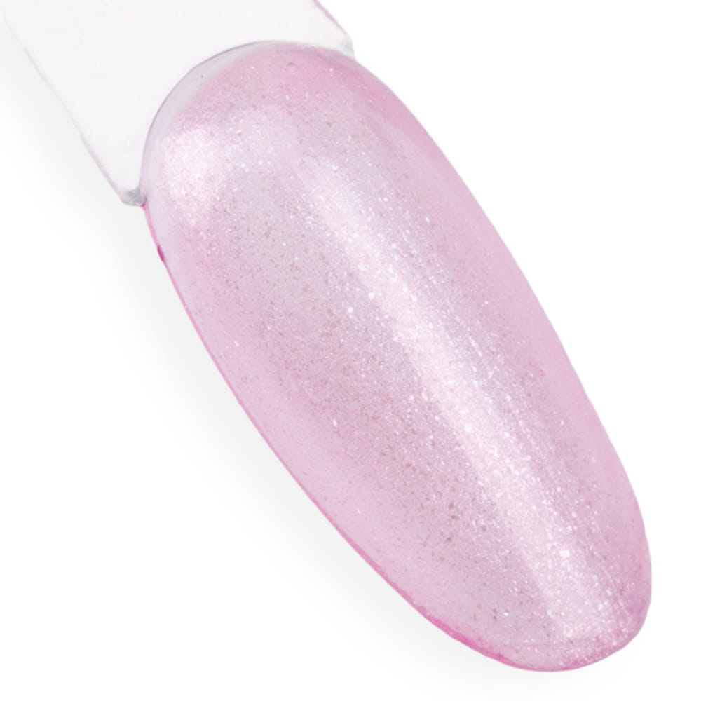 Lakier Hybrydowy Led/Uv Gel Polish Mollylac Winter Crystalize Nr 222 Petite Roses 10 G