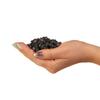 Black Gravel Aquarium Substrate Anti-algae Washed 2-4mm 1kg Plant