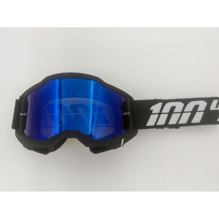 Motorcycle goggles, ski goggles, cycling glasses100%100% Off-Road Outdoor Downhill Windproof