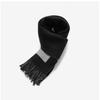Jacquemus Le Sharp Jacquard Logo Fringe Scarf Acu00579aot4044