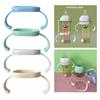 Baby Feeding Bottle Handle for Hegen Comfortable Easy Grip & Non Slip Silicone Infants Milk Bottle Hand Shank