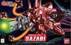BB Senshi Sazabi Костюм Гандам №382 MSN-04 (Контратака мобильного Чара)