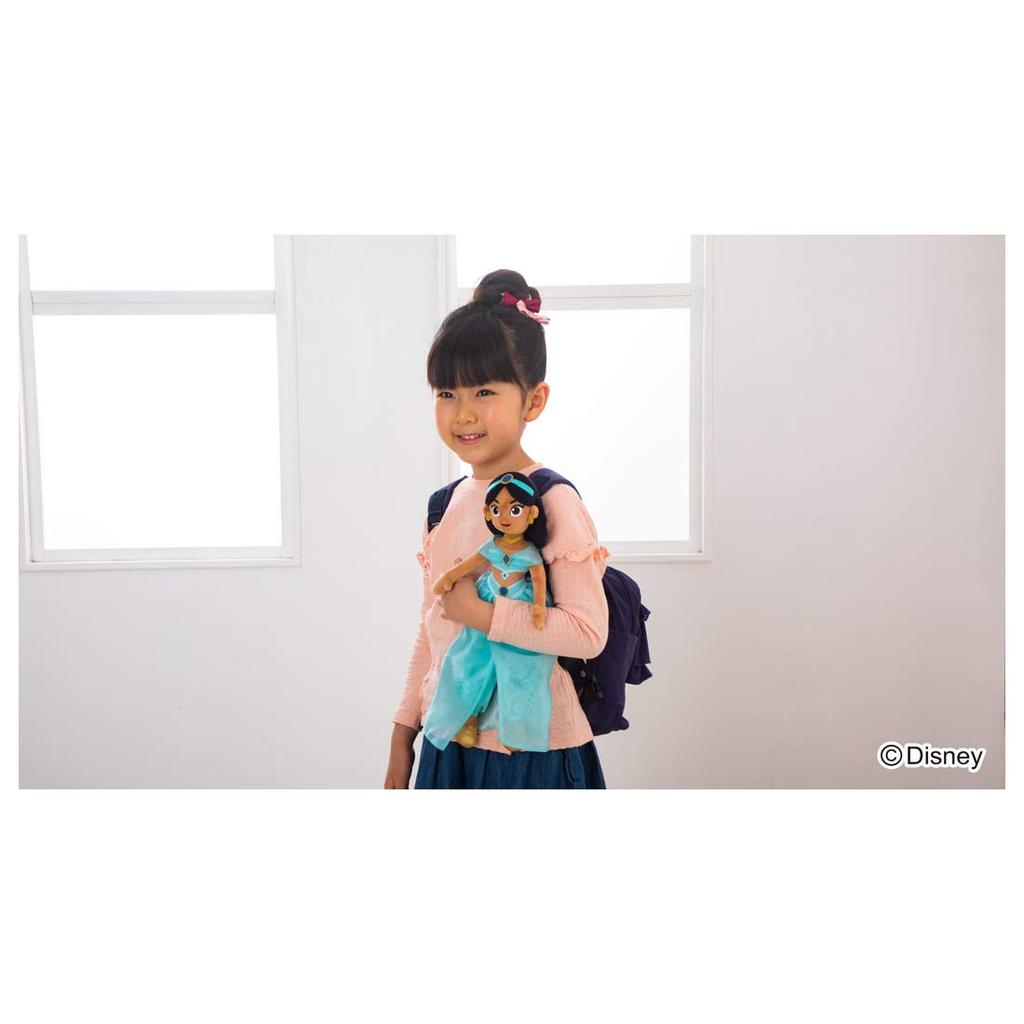 Disney Character Hugtto Friends Jasmine Plush Toy, Height Approx. 36cm
