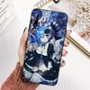 Чехол для телефона Japan Anime Re Z-zeroES для Huawei Honor 10 Lite 9 20 7A 9X 30 50 60 70 Pro Plus Мягкий силиконовый чехол