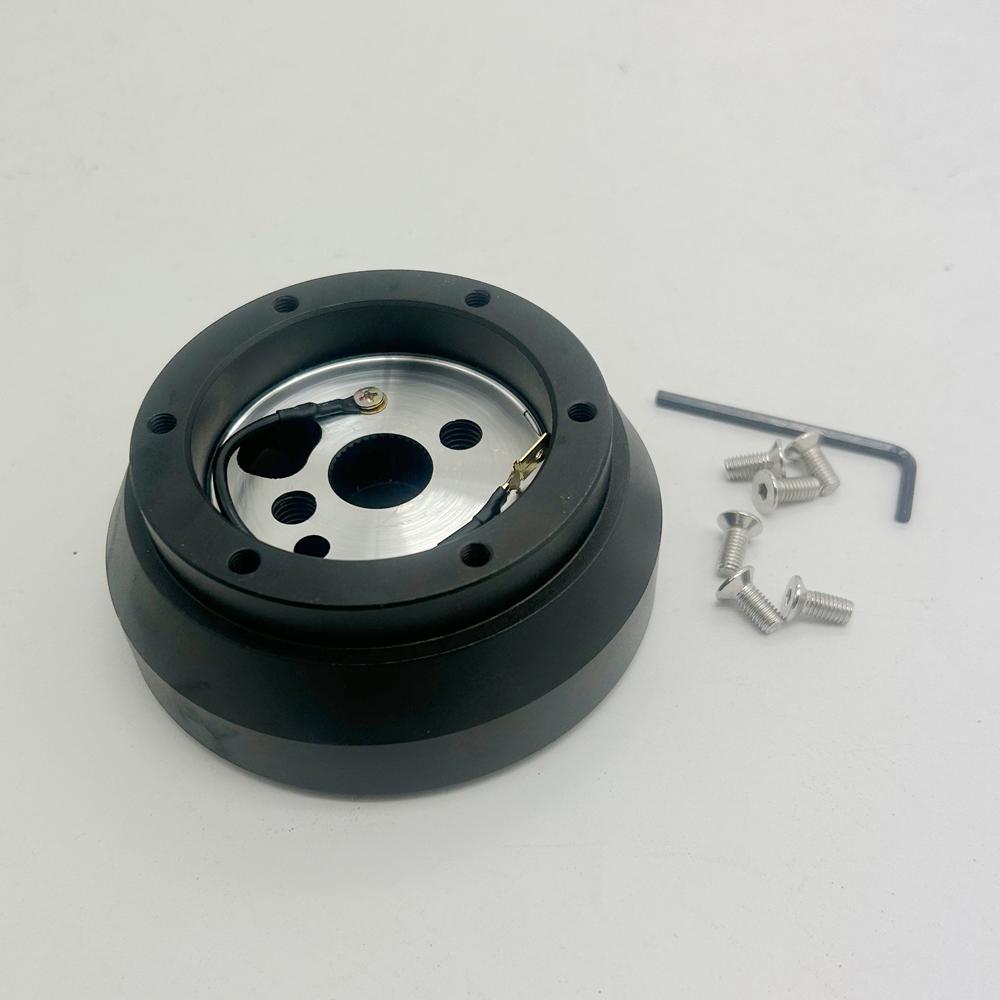 For Jeep Chevrolet Dodge GM Buick 170H Racing Car Steering Wheel Hub Adapter Quick Release Kit