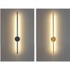 Minimalist Bedroom LED Wall Lamps Decor for Sofa Background Interior Wall Lights Wall Sconce for Corridor Aisle Decor Lamp