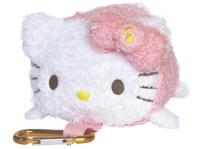 Nonaka Sanrio Characters Nonaka Collection Мундштук для мундштука "Hello Kitty"<Fluffy>