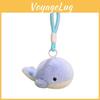 Sea Seals Life Dolphin Plush Keychain Toy Doll For Bag Decoration Collectors