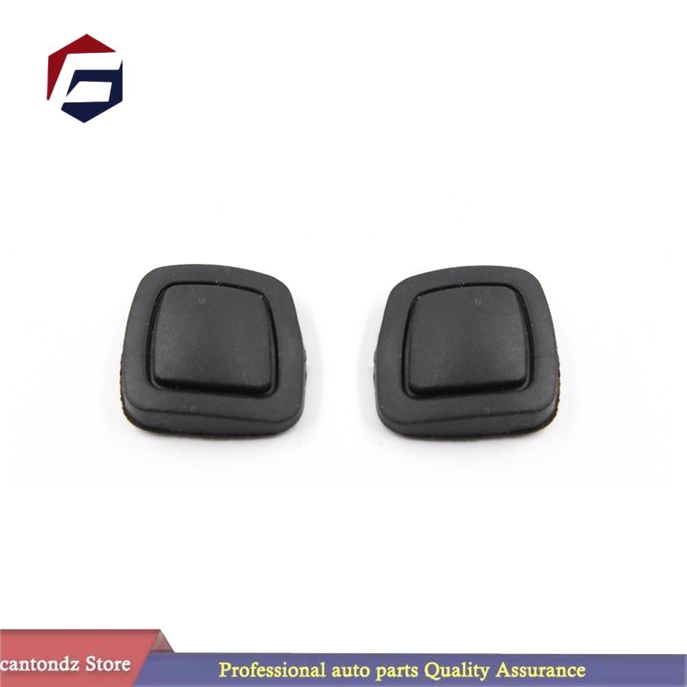 Keyless Entry Button Exterior Door Handle Small Button Switch Cover Fit For Mercedes Benz R300