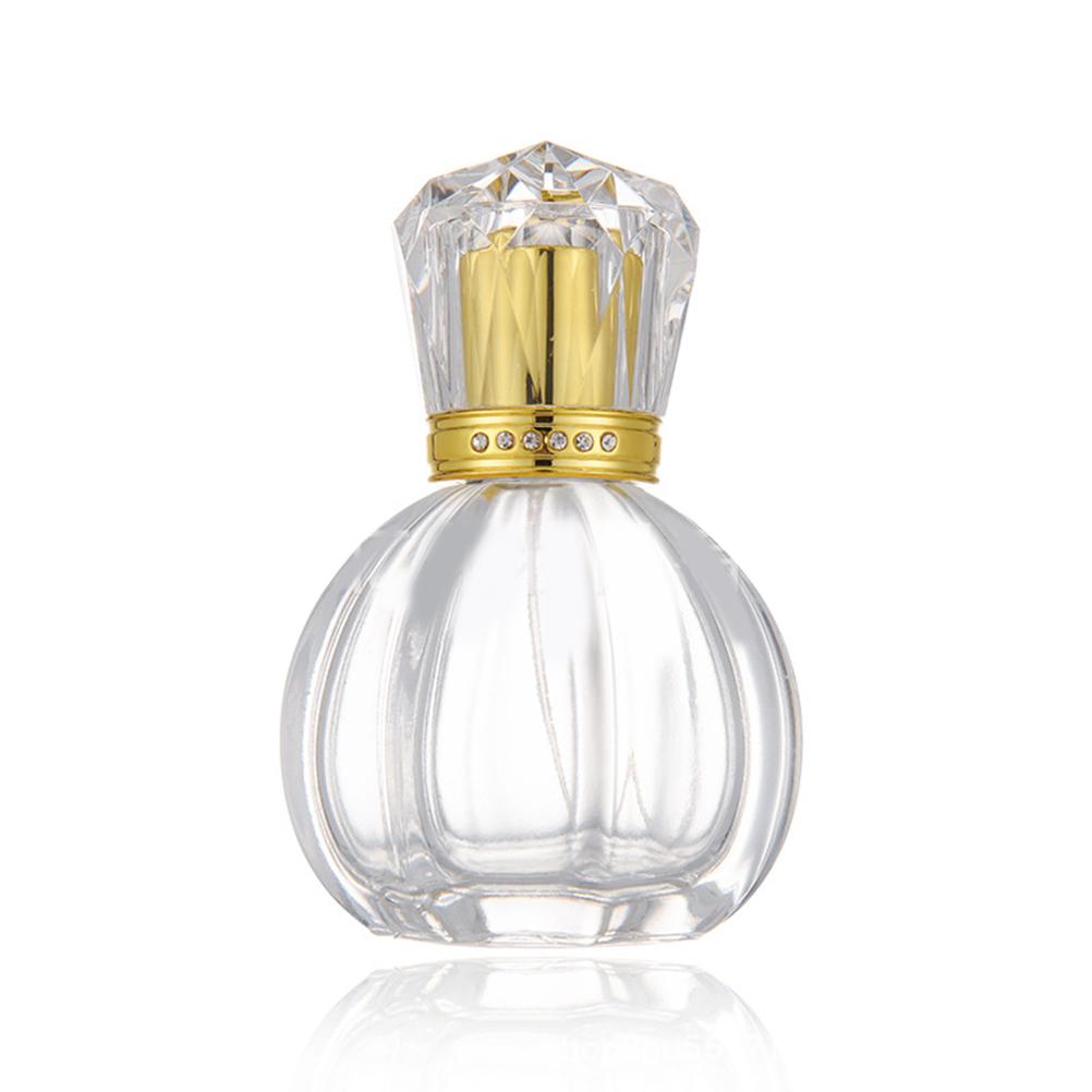 50 мл многоразового распылителя стеклянные пустые флаконы для духов для путешествий