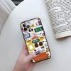 MH60 friends Phone Case for Motorola Moto Edge 60 60s 70 G86 G56 G54 E14 G04S G45 G54 G64 S30 S50 X30 X40 X50 Pro Power Tylus