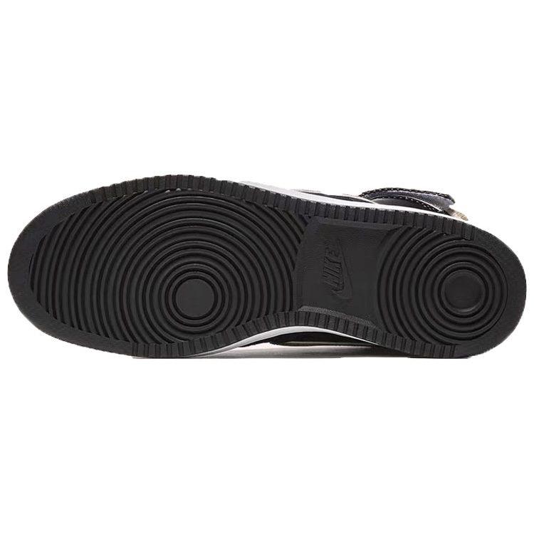 Nike Vandal High Supreme Черный Металлик Золотой AH8652-002
