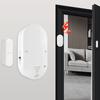 Smart Door Sensor Door Open Closed Detectors Smart Home Universal Doorbell Mode White Powered Window Sensor Anti-theft Alarm