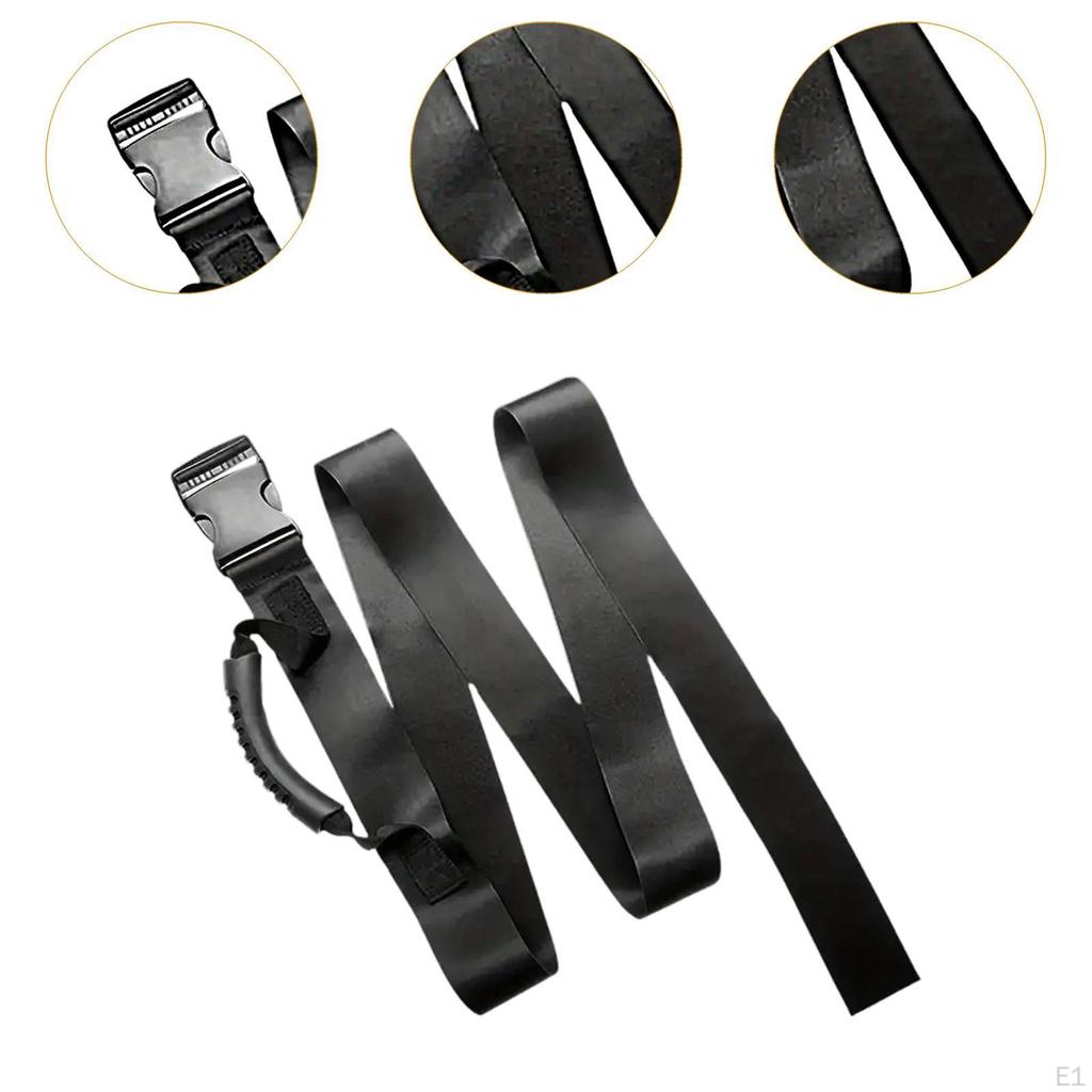 Ремень для переноски коробок с ручкой для безопасного перемещения и подъема тяжелых коробок